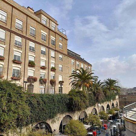 Industrial Loft Trastevere Station Rome Extérieur photo