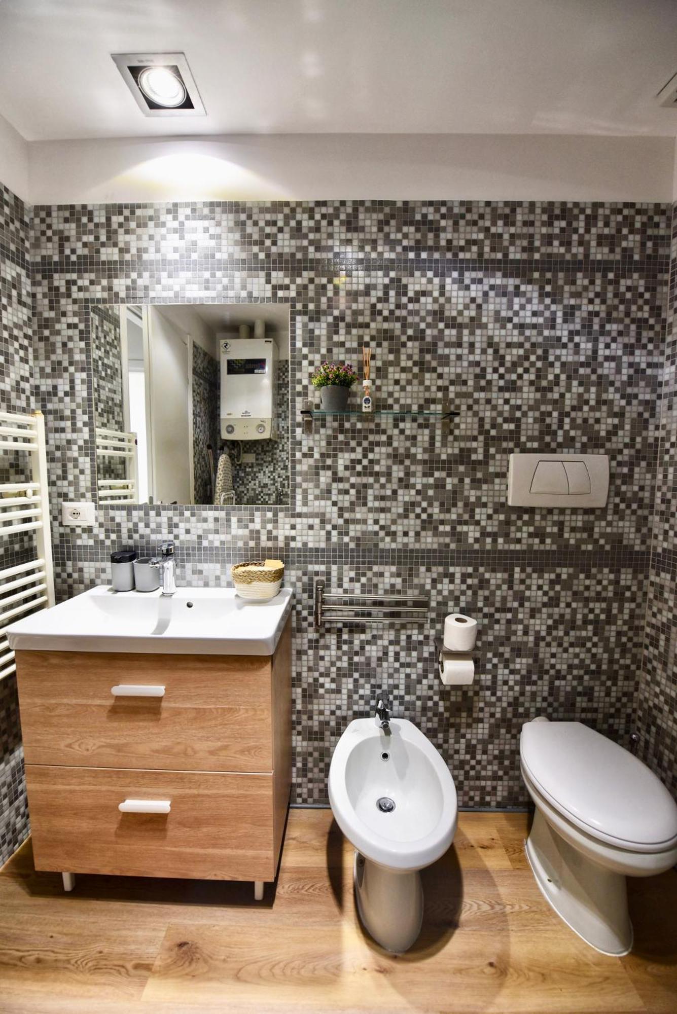 Industrial Loft Trastevere Station Rome Extérieur photo